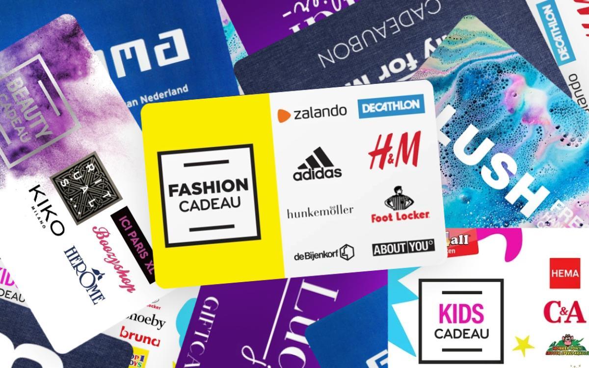 Maak het geven van cadeaus gemakkelijk met de Shopping Cadeaukaarten van Ikwiltegoed, ook leuk voor jezelf ;)