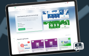 Beltegoedkaarten nu beschikbaar op de nieuwe website!