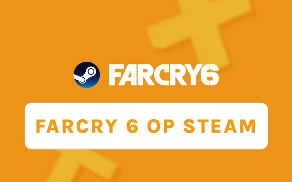 Far Cry 6: Vanaf 11 mei 2023 ook beschikbaar voor PC!