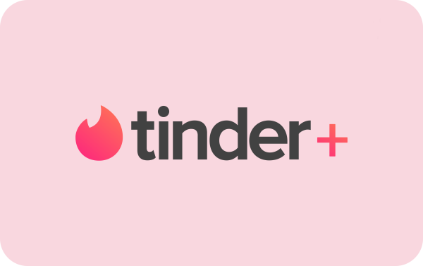Tinder Plus 1 maand