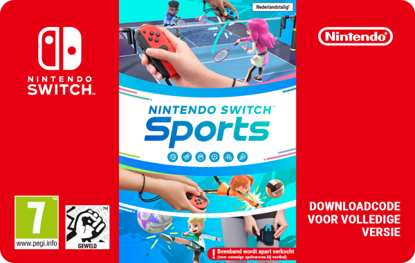 Nintendo Switch Sports
