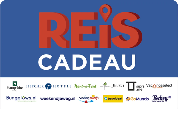 Reis Cadeaukaart