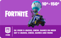 Fortnite Gift Card