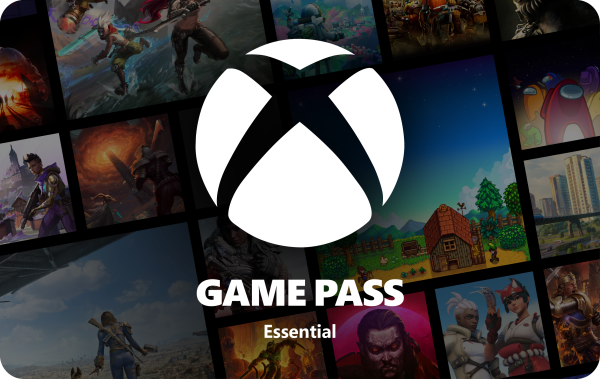 Xbox Game Pass Essential 3 Maanden