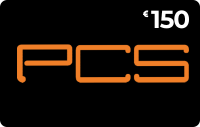 PCS Mastercard 150 euro