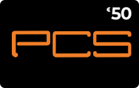 PCS Mastercard 50 euro