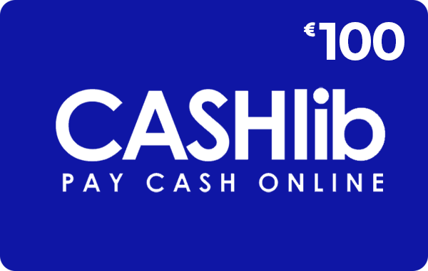CASHlib 100 euro