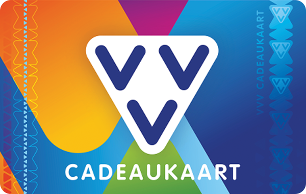 VVV Online Cadeaukaart