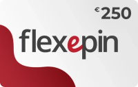 Flexepin 250 euro