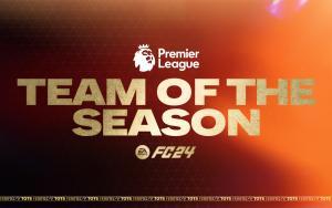 EA Sports FC 24 en het Premier League Team of the Season