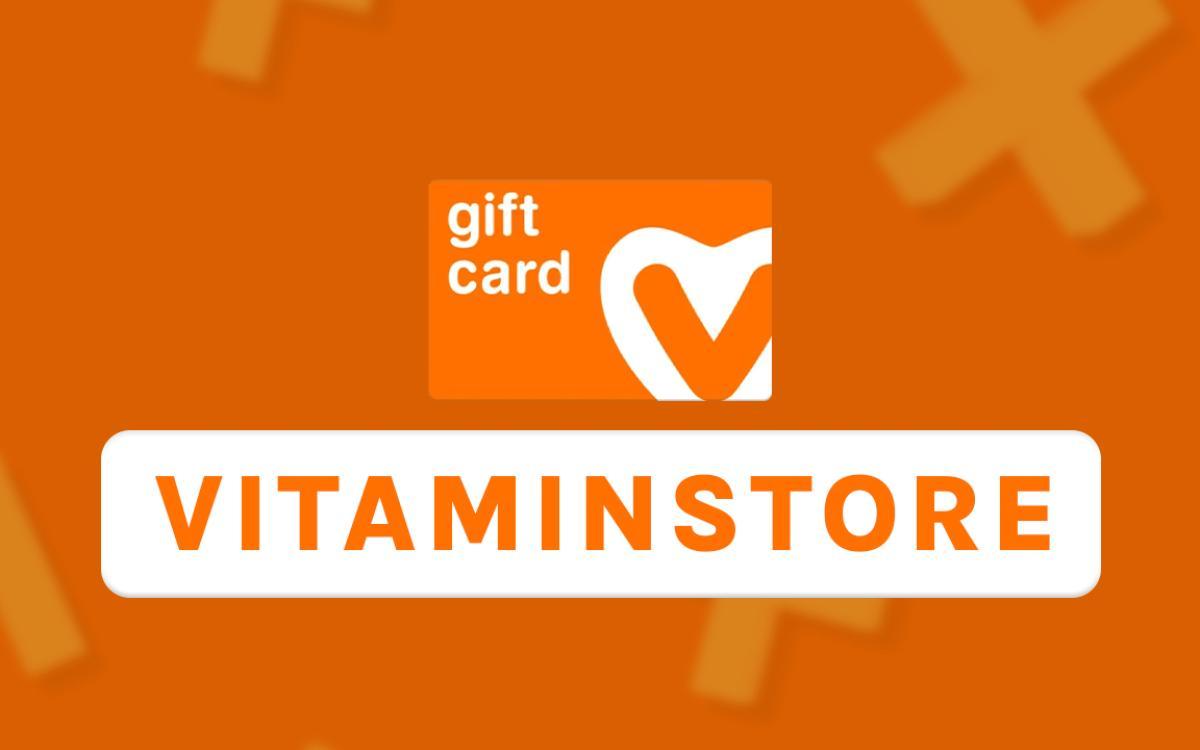 Boost Je Gezondheid Met De Vitaminstore Giftcard Van Ikwiltegoed