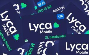 Waarom je Lycamobile beltegoed moet aanschaffen