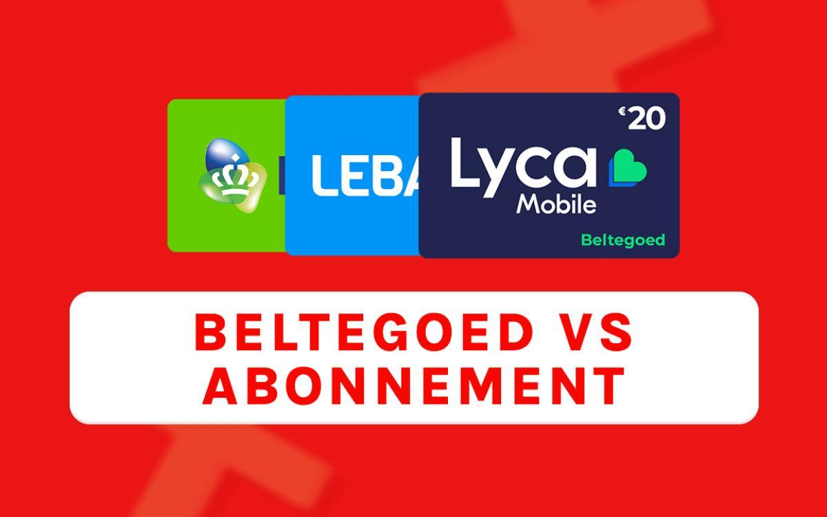 Voordelen van Beltegoedkaarten vs. Abonnement: Kies de beste optie voor jou