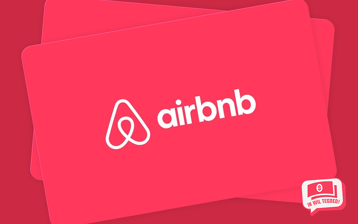 Airbnb giftcard nu beschikbaar op Ikwiltegoed!