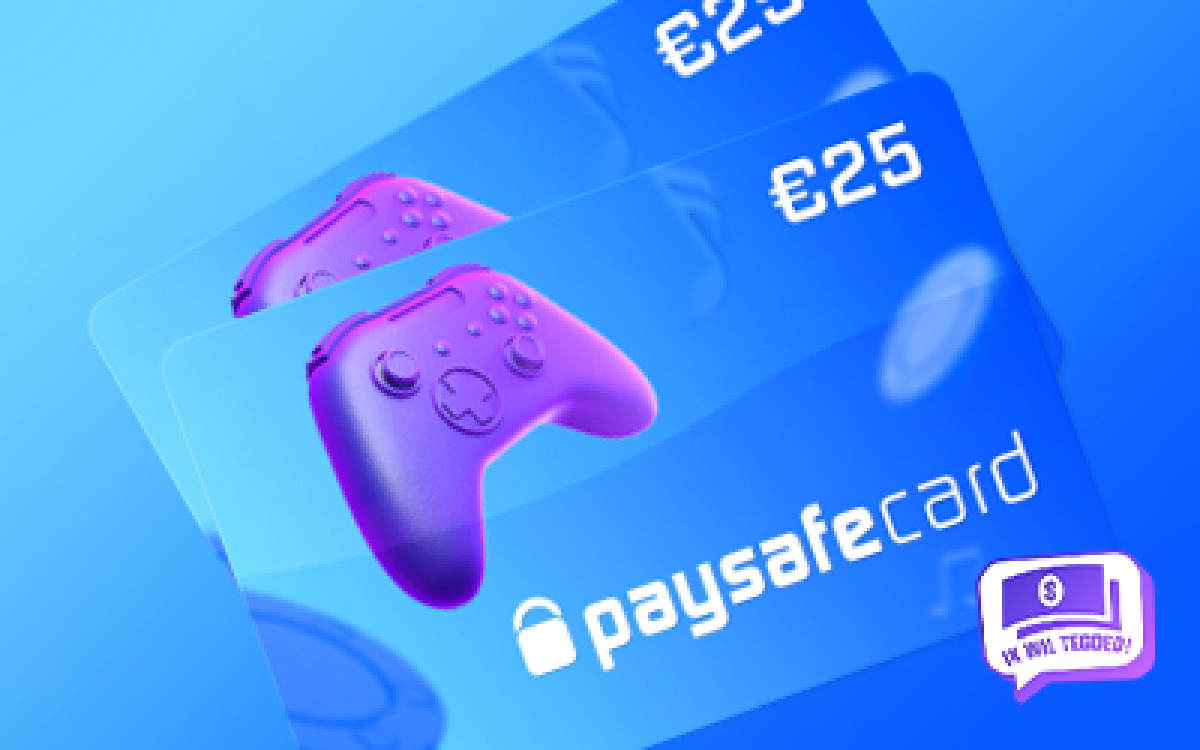 Waar kun je een paysafecard voor gebruiken?