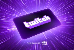 Bespaar moeite met een Twitch Giftcard