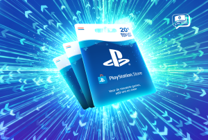De mogelijkheden van een PlayStation 20 euro cadeaukaart